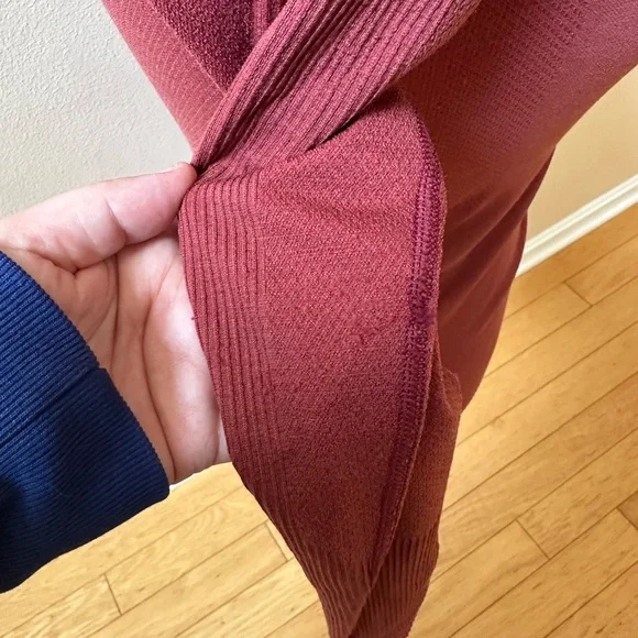 lululemon athletica Keep the Heat Top - Red Size S - Picture 9 of 10